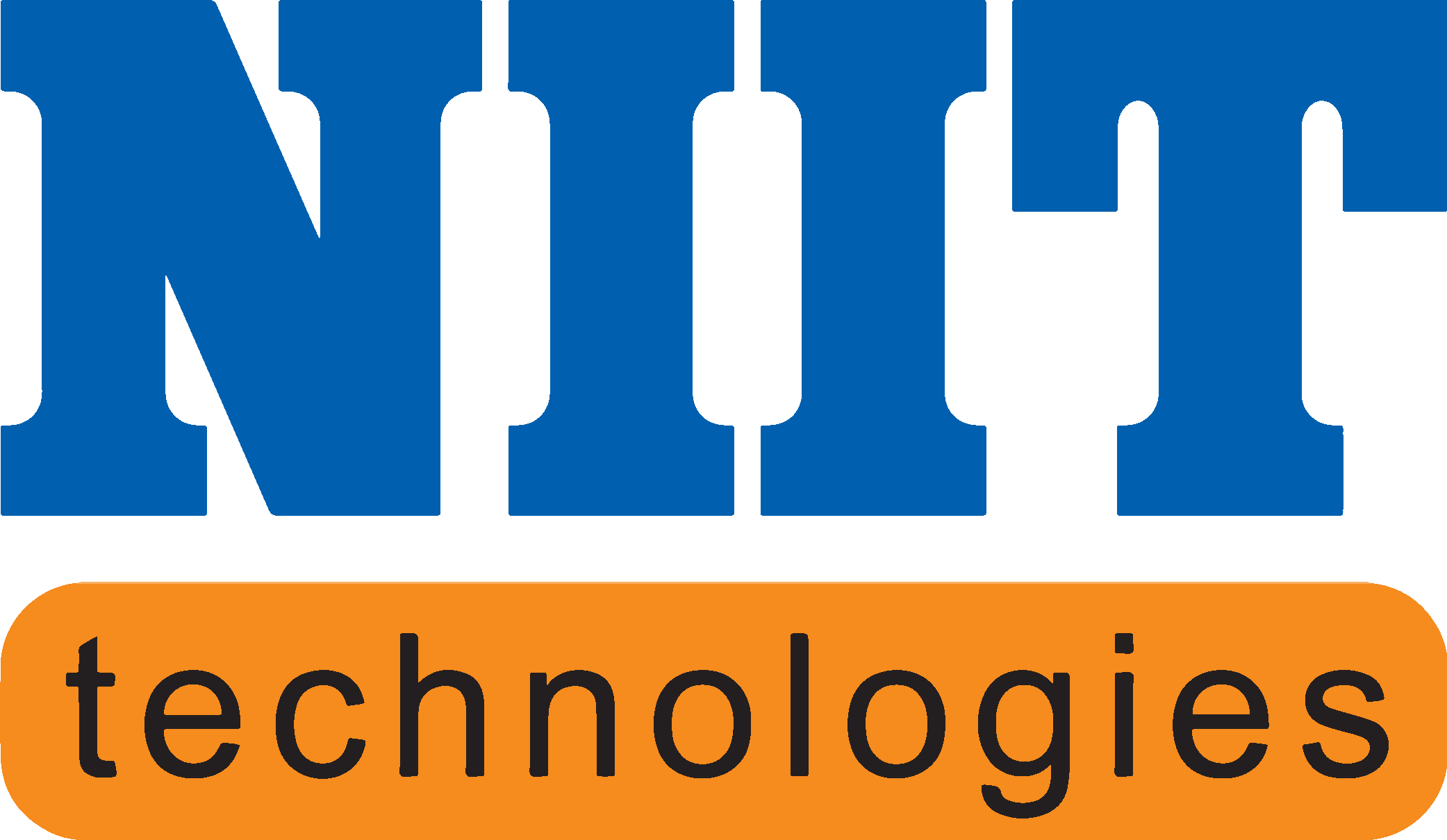 NIIT Technologies Logo